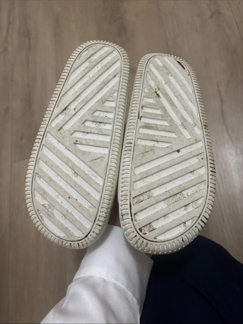 Nike slide sandals